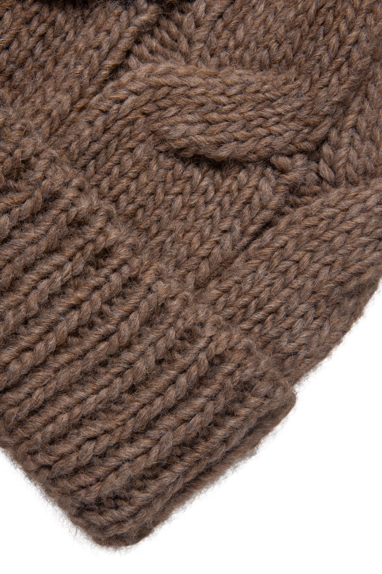 LUMI BEANIE - BARK