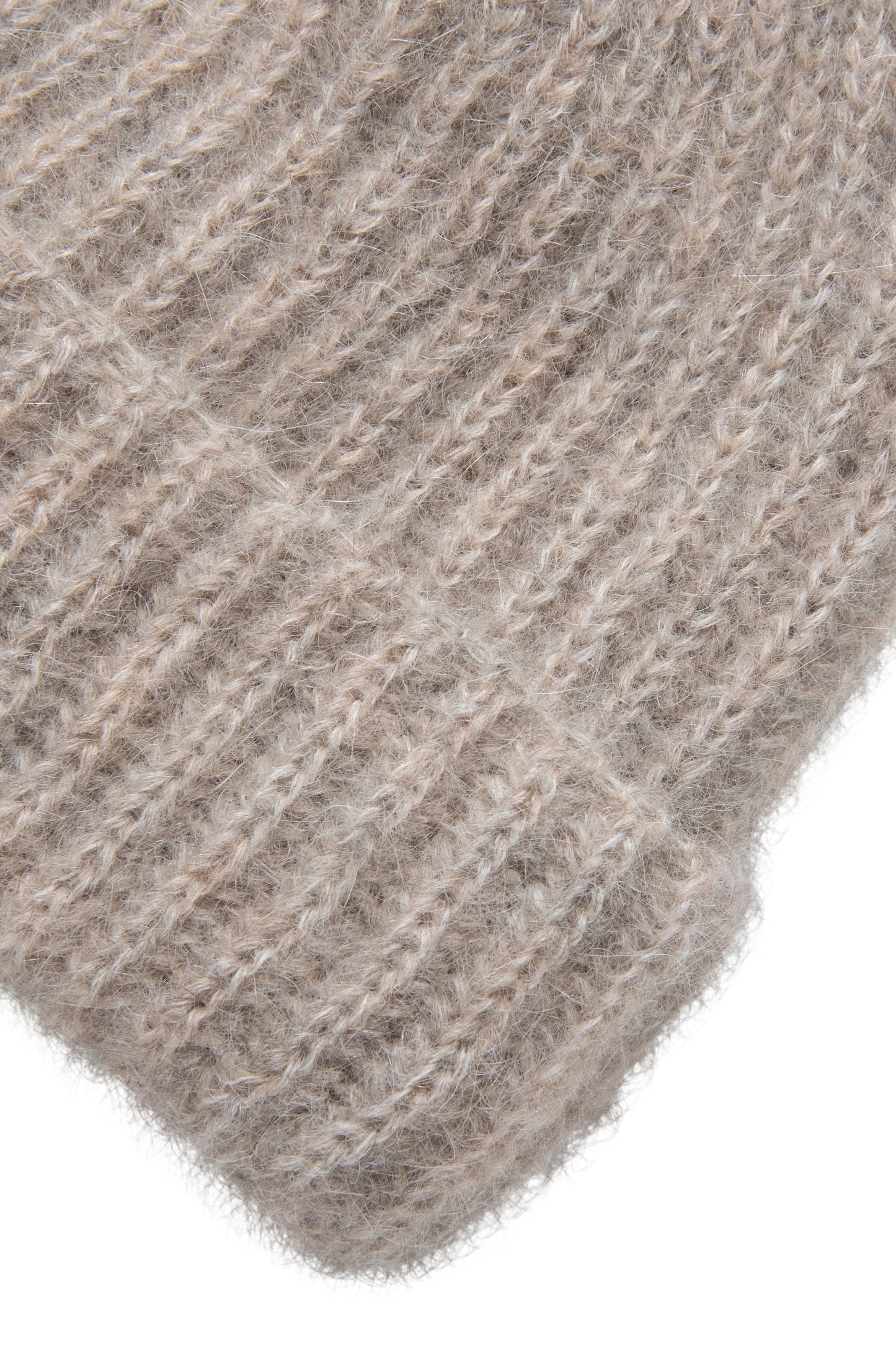 MASON BEANIE - PALE GREY