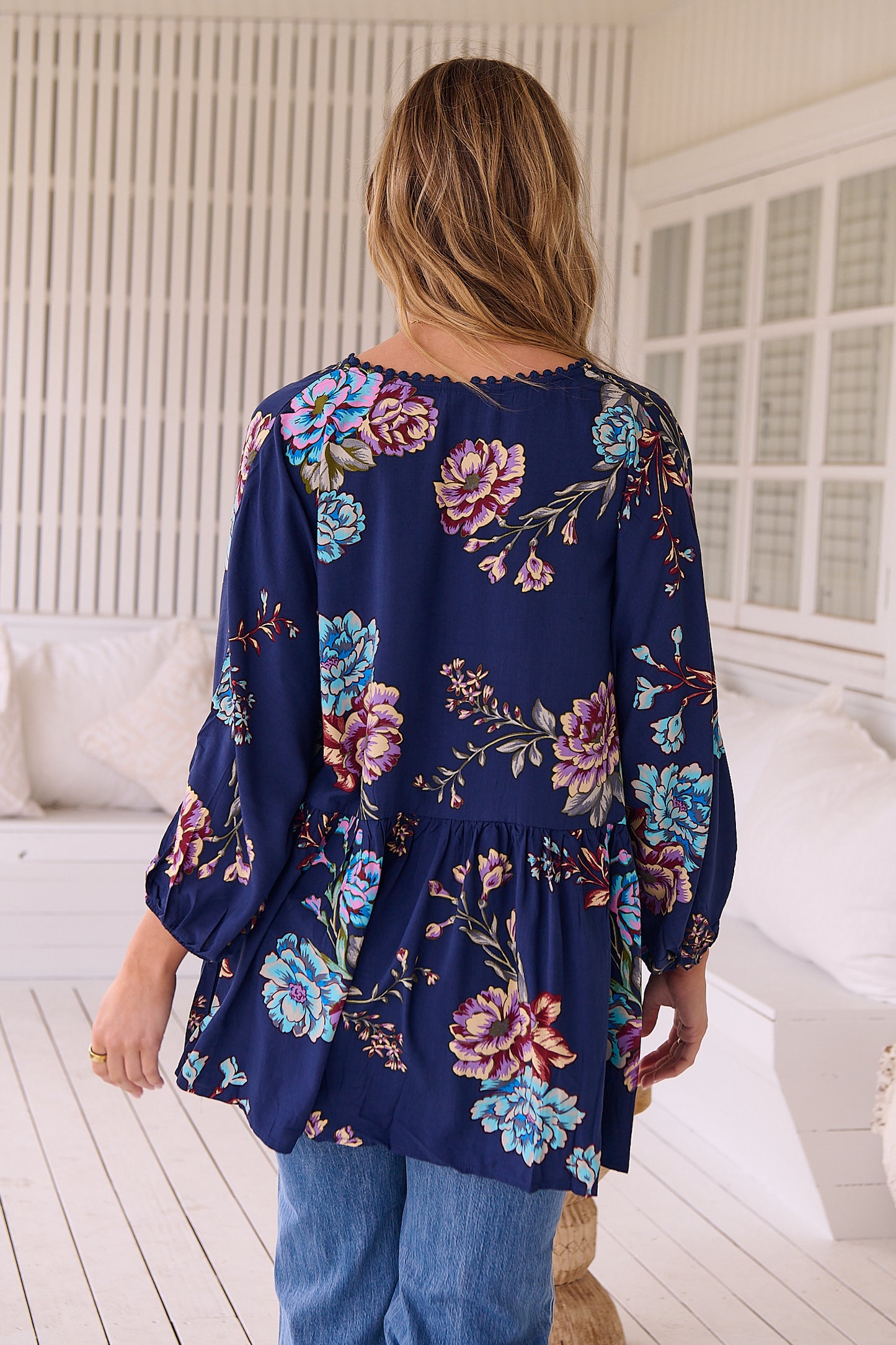 BOTANICA CHLOE TOP