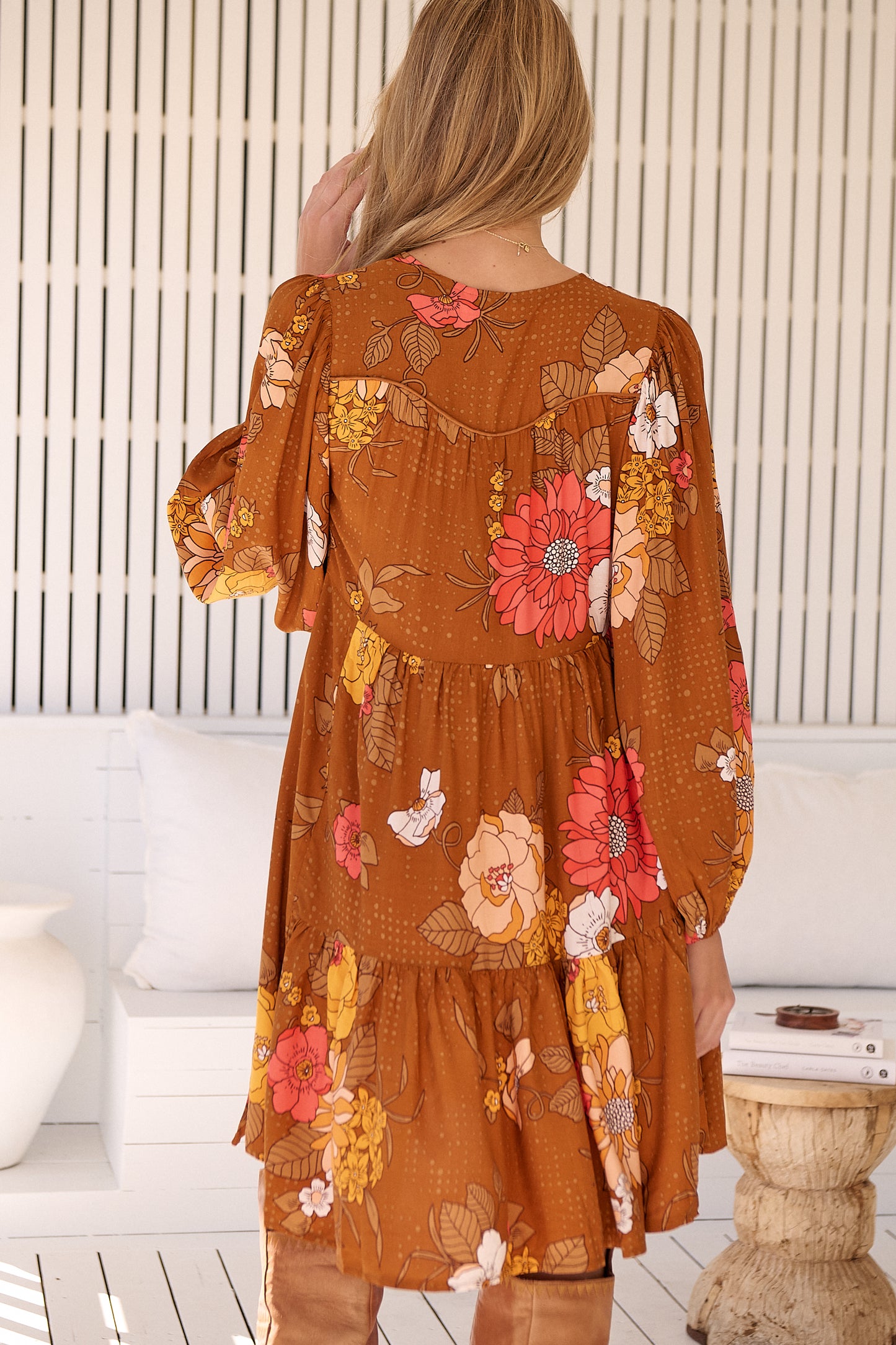 NATALIA TRACEY LONG SLEEVE