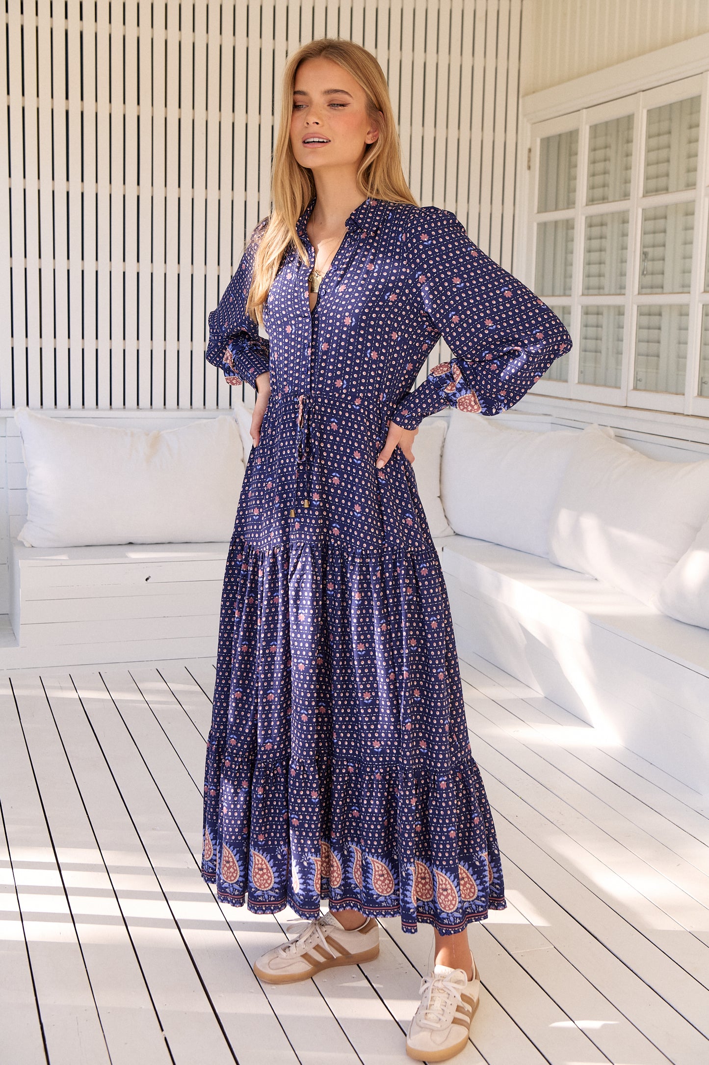 ALASKA ROMEE MAXI