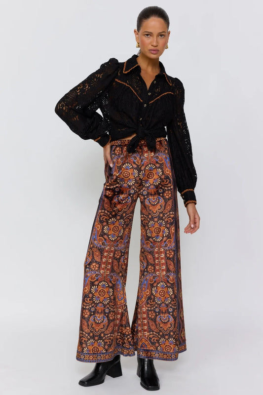 MYSTIC PANTS - SOUK
