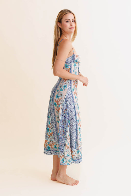 CARLISLE PRINT SPRITZ MAXI