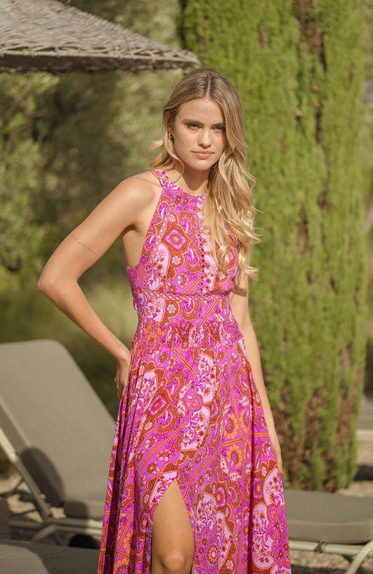 COSMIC PRINT ENDLESS SUMMER
