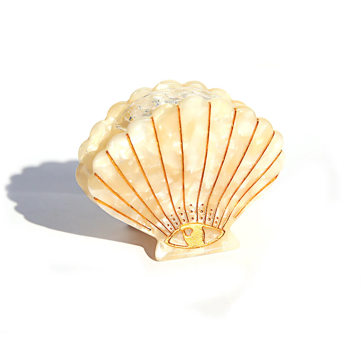 PEARL SHELL CLIP