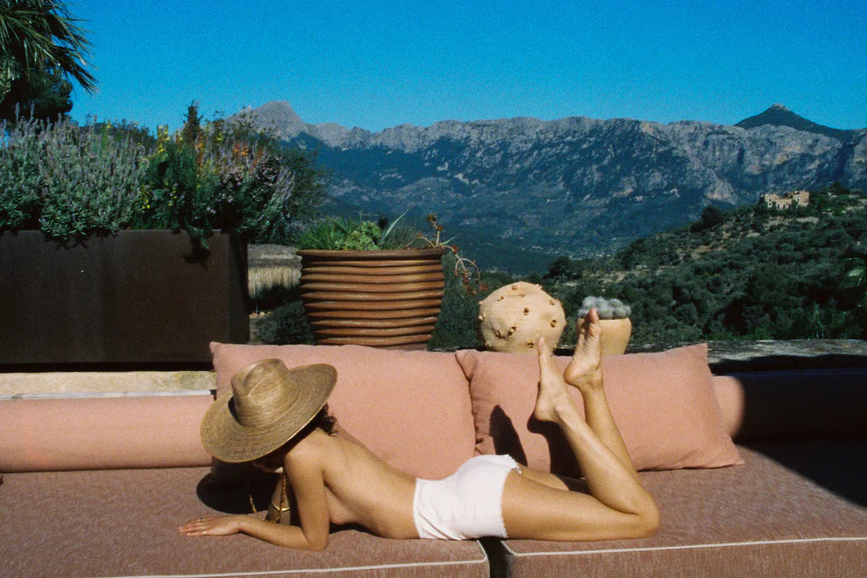 THE BEAU WESTERN - SEPIA