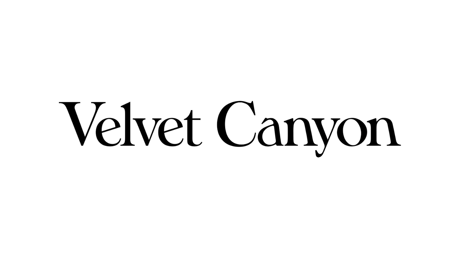 Velvet Canyon