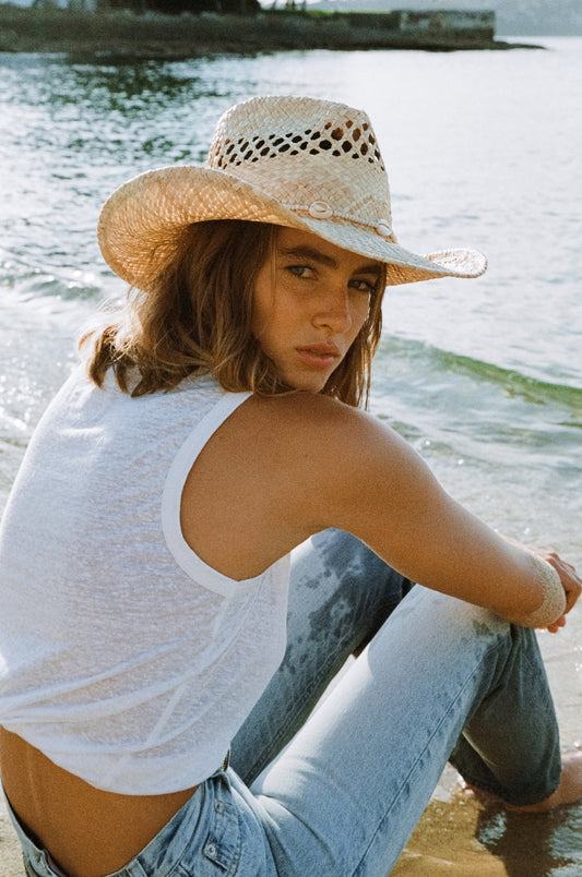SEASHELLS COWBOY