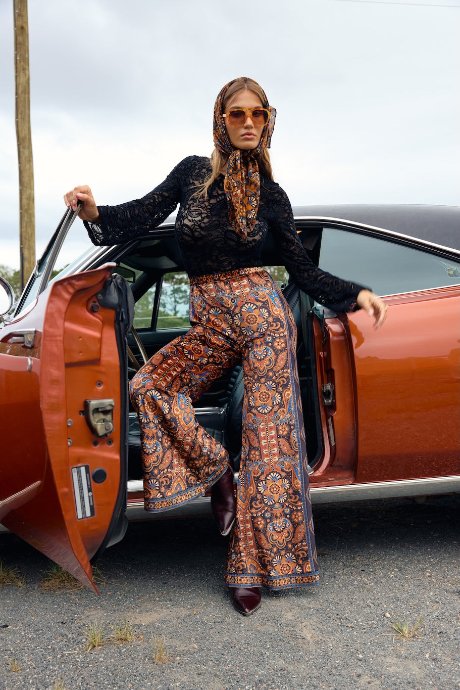 MYSTIC PANTS - SOUK