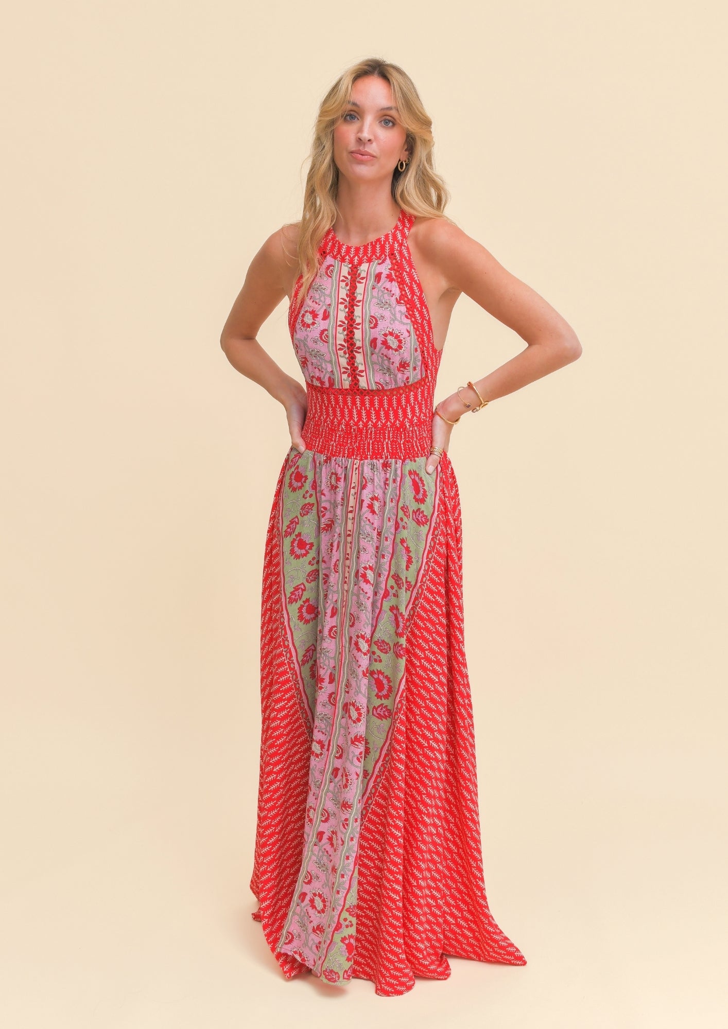 ZELIE PRINT ENDLESS SUMMER