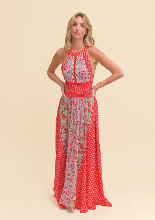 ZELIE PRINT ENDLESS SUMMER