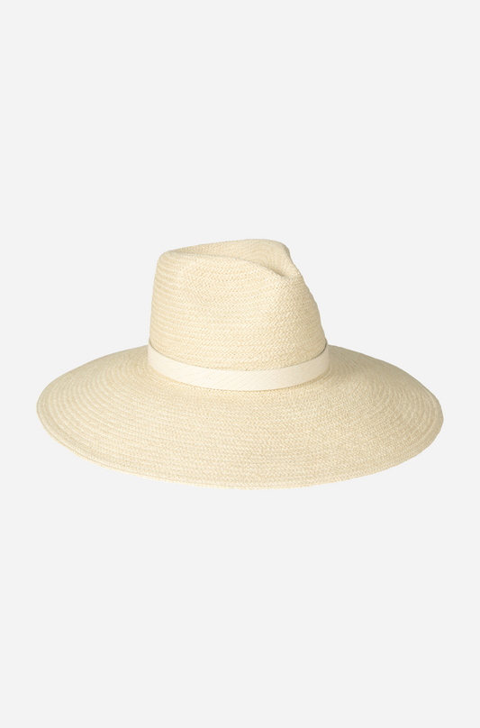 DRIFT FEDORA ULTRAWIDE - BUTTER