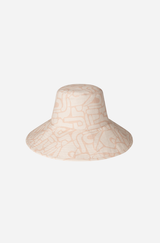 HOLIDAY BUCKET - ATHENS PRINT