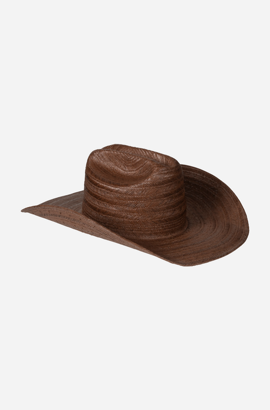 WESLEY COWBOY - CHESTNUT