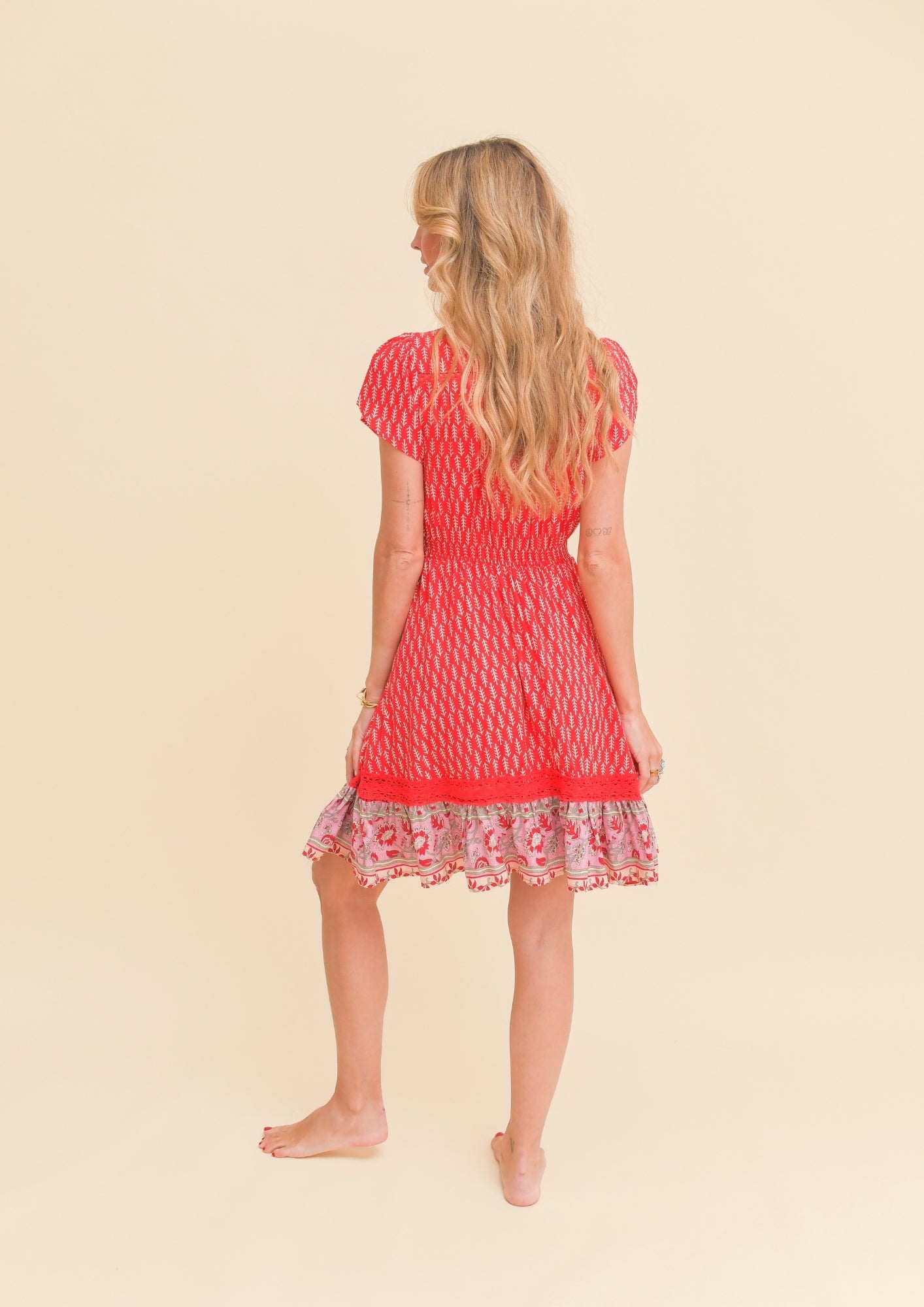 ZELIE PRINT CARMEN MINI