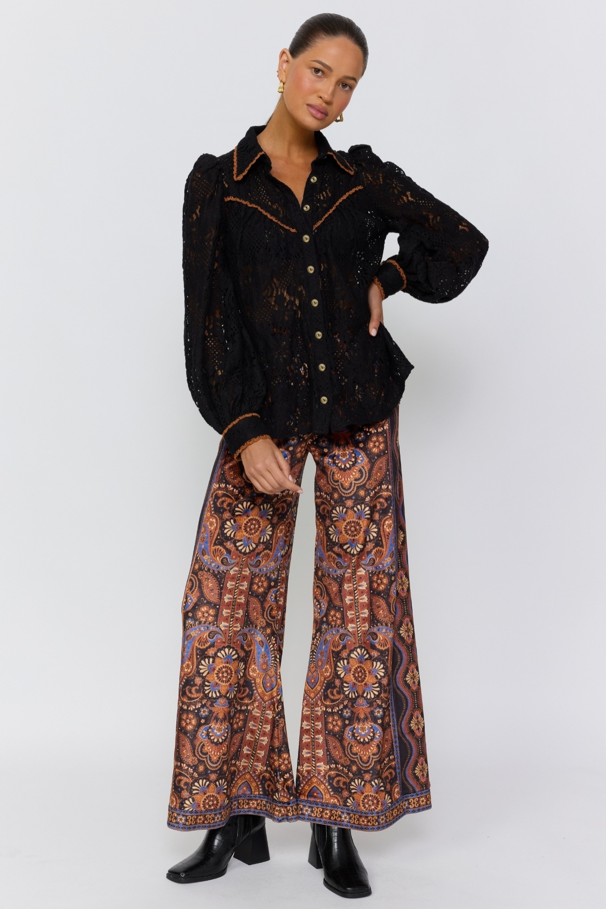 MYSTIC PANTS - SOUK