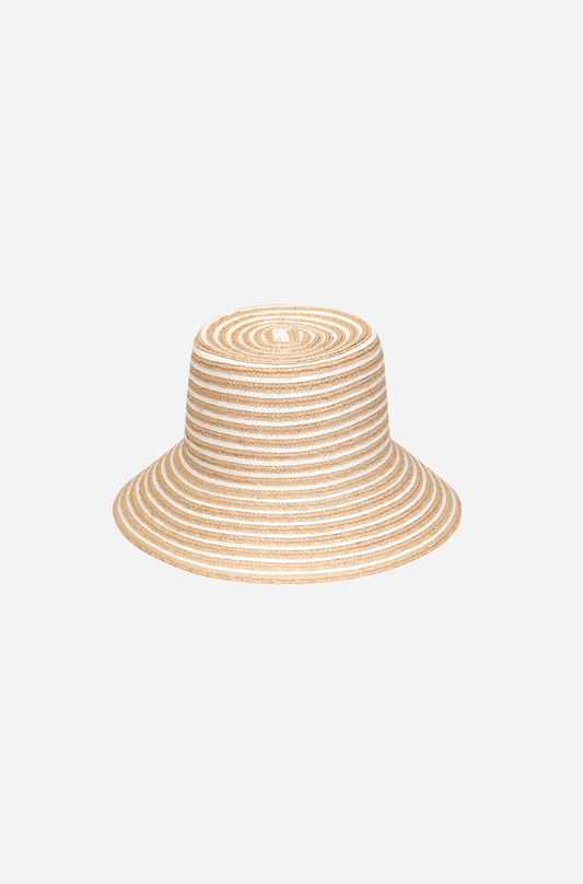 REEF BUCKET - SNOW STRIPE