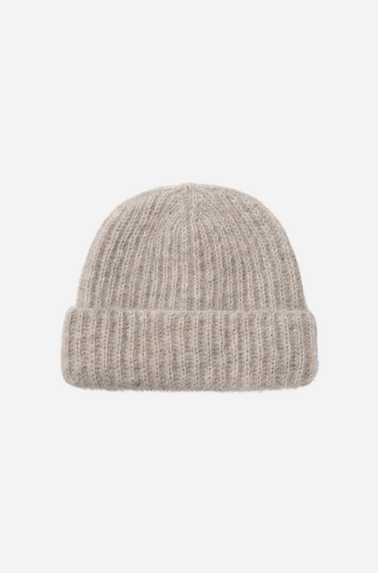 MASON BEANIE - PALE GREY