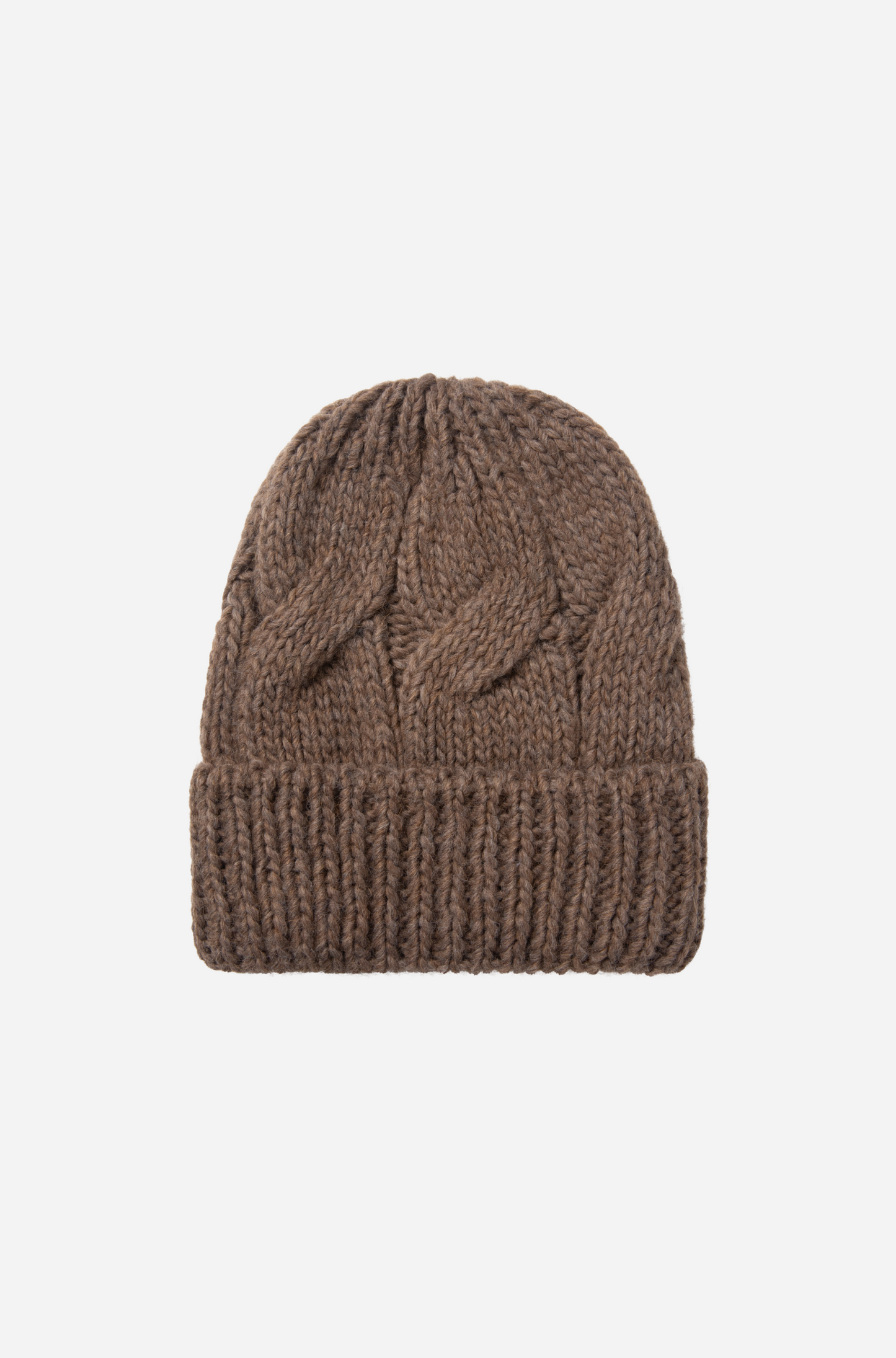 LUMI BEANIE - BARK