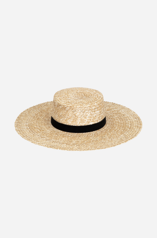 MIRA WIDE BOATER - MAPLE
