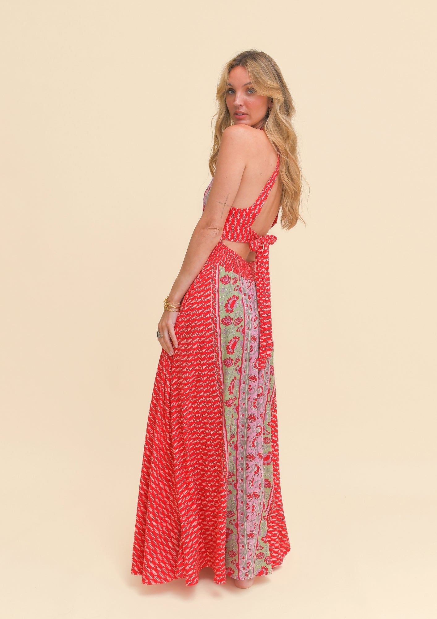 ZELIE PRINT ENDLESS SUMMER