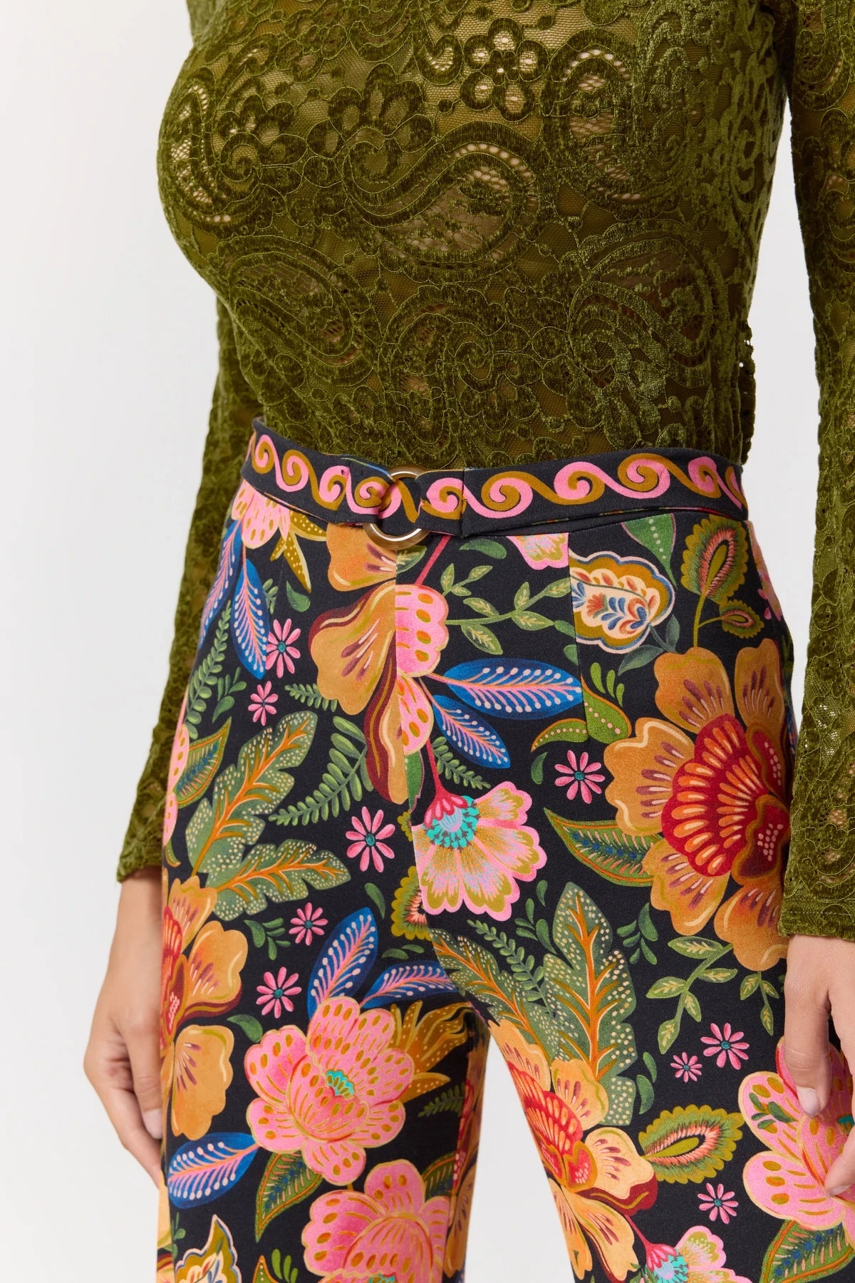GIA PANTS - CARNIVALE