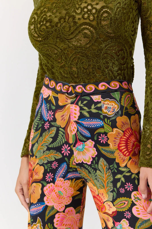 GIA PANTS - CARNIVALE