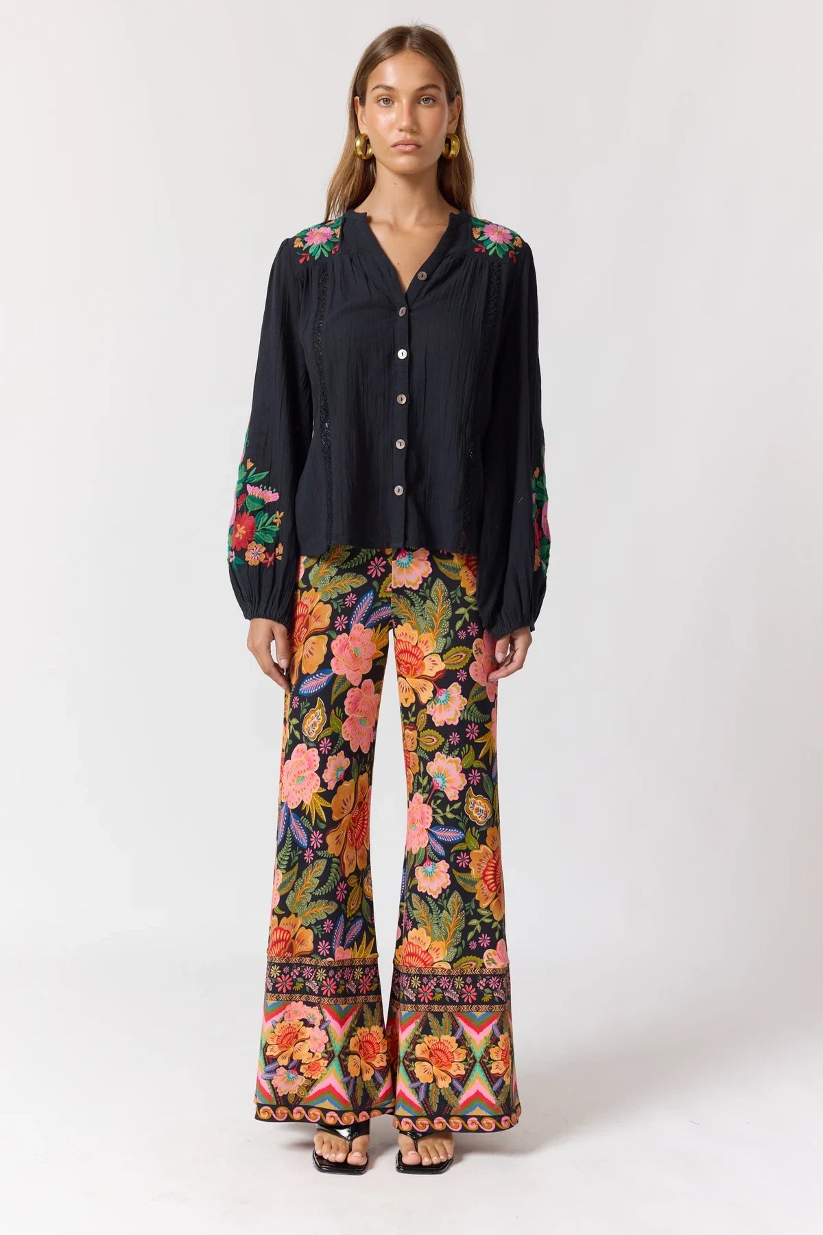 GIA PANTS - CARNIVALE