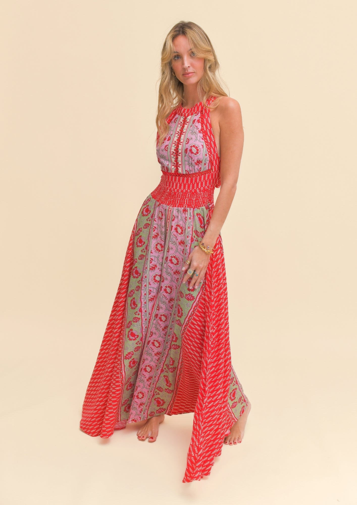 ZELIE PRINT ENDLESS SUMMER