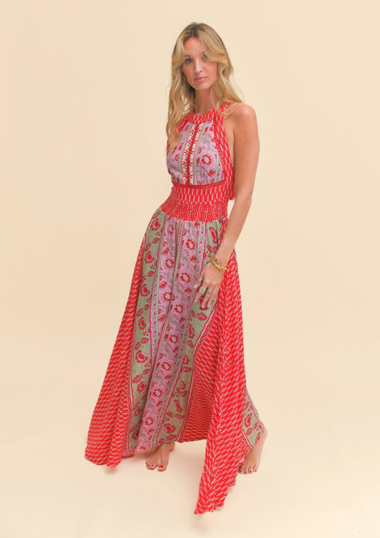 ZELIE PRINT ENDLESS SUMMER