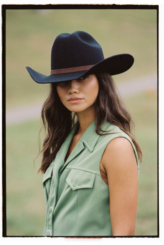 WILDER COWBOY - BLACK