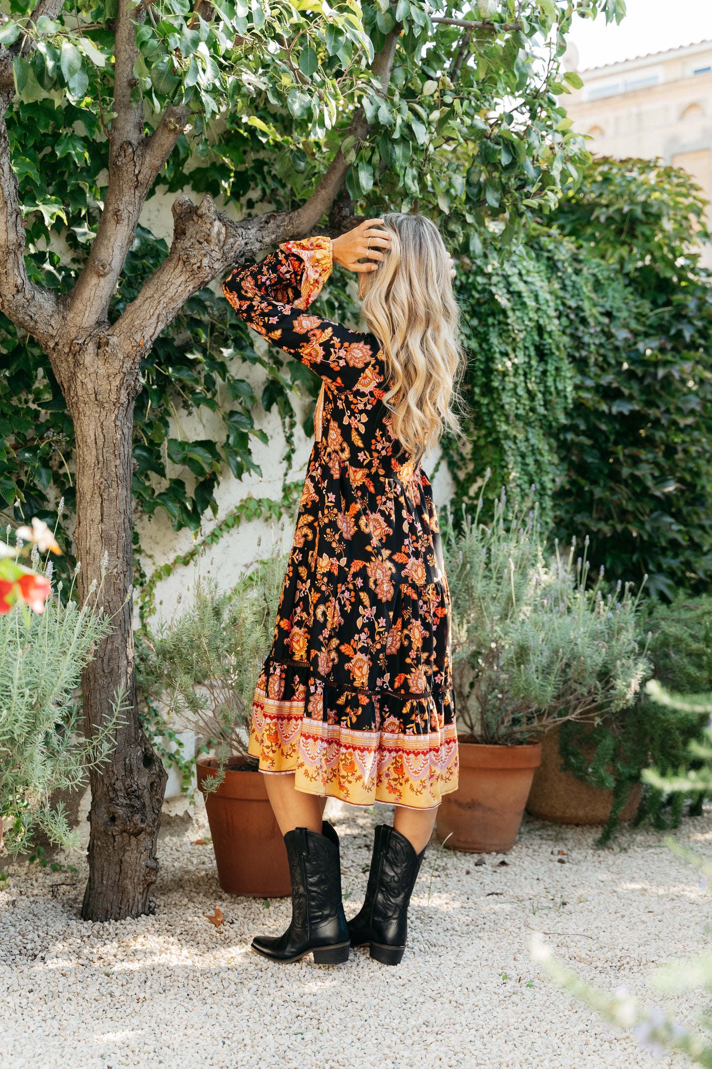 Vestido Tiger Lily Lotte