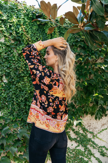 TIGER LILY TOP