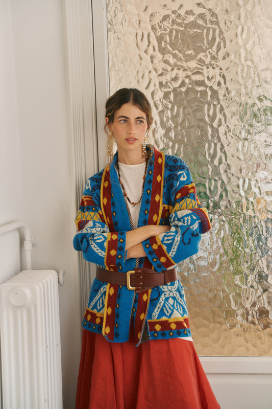 MARISOL KNIT