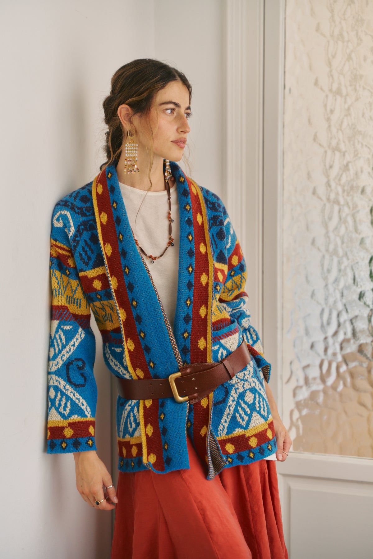 CARDIGAN MARISOL