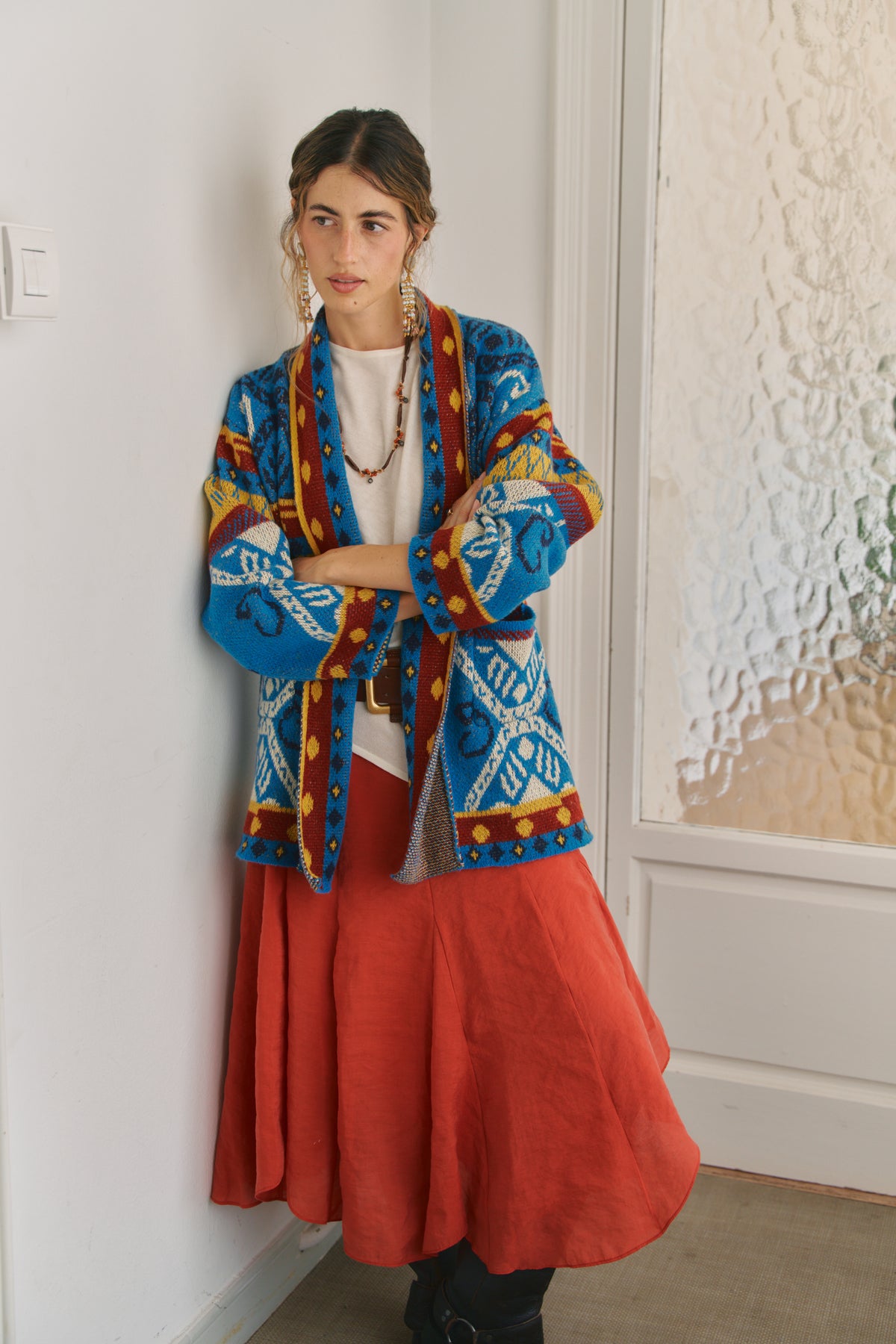 CARDIGAN MARISOL
