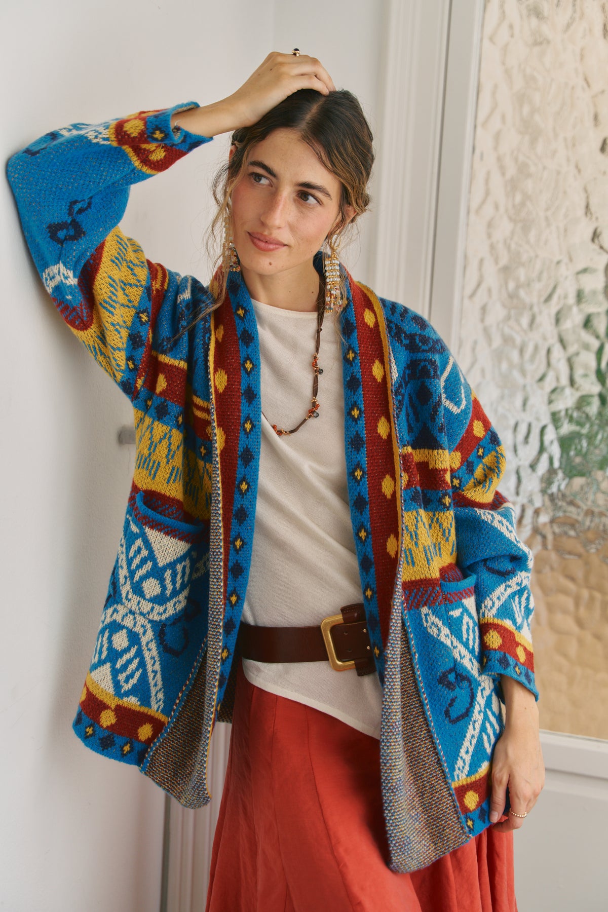 CARDIGAN MARISOL