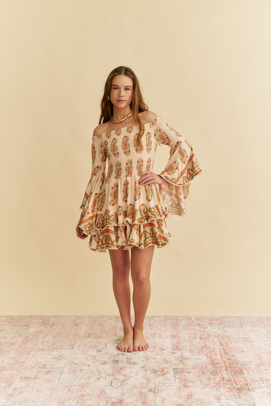 PALAMOS PRINT PRIMROSE MINI
