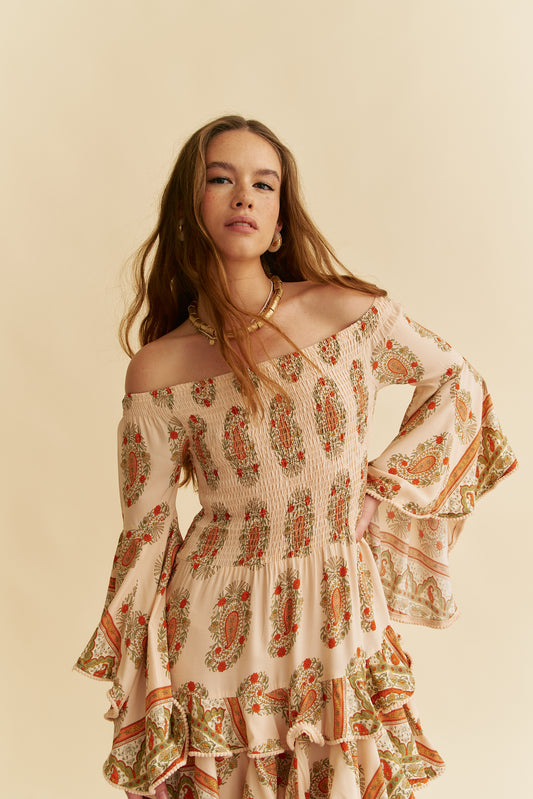 PALAMOS PRINT PRIMROSE MINI