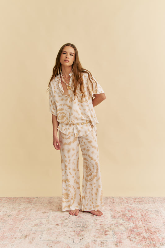 DESERT DREAMER PRINT JAX PANTS 