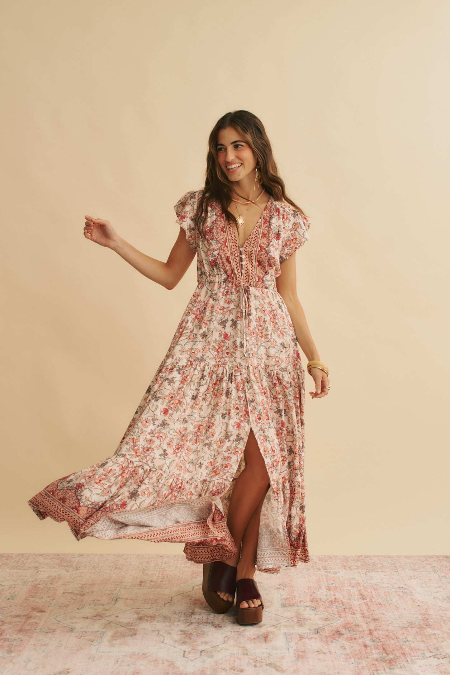 PAOLA PRINT MELISSA MAXI
