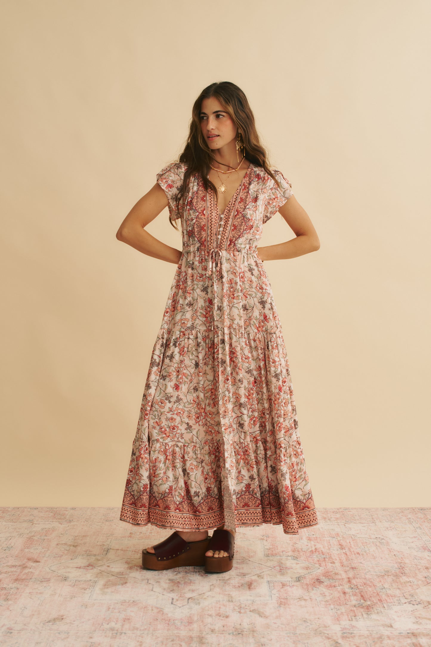 PAOLA PRINT MELISSA MAXI