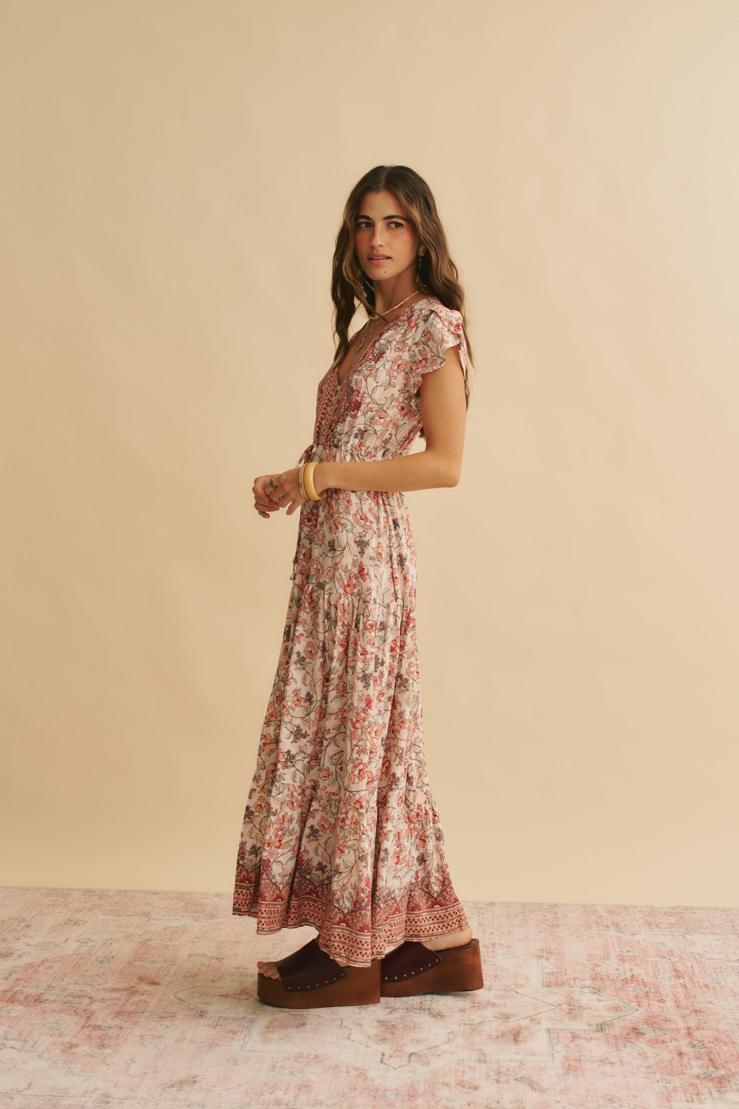PAOLA PRINT MELISSA MAXI
