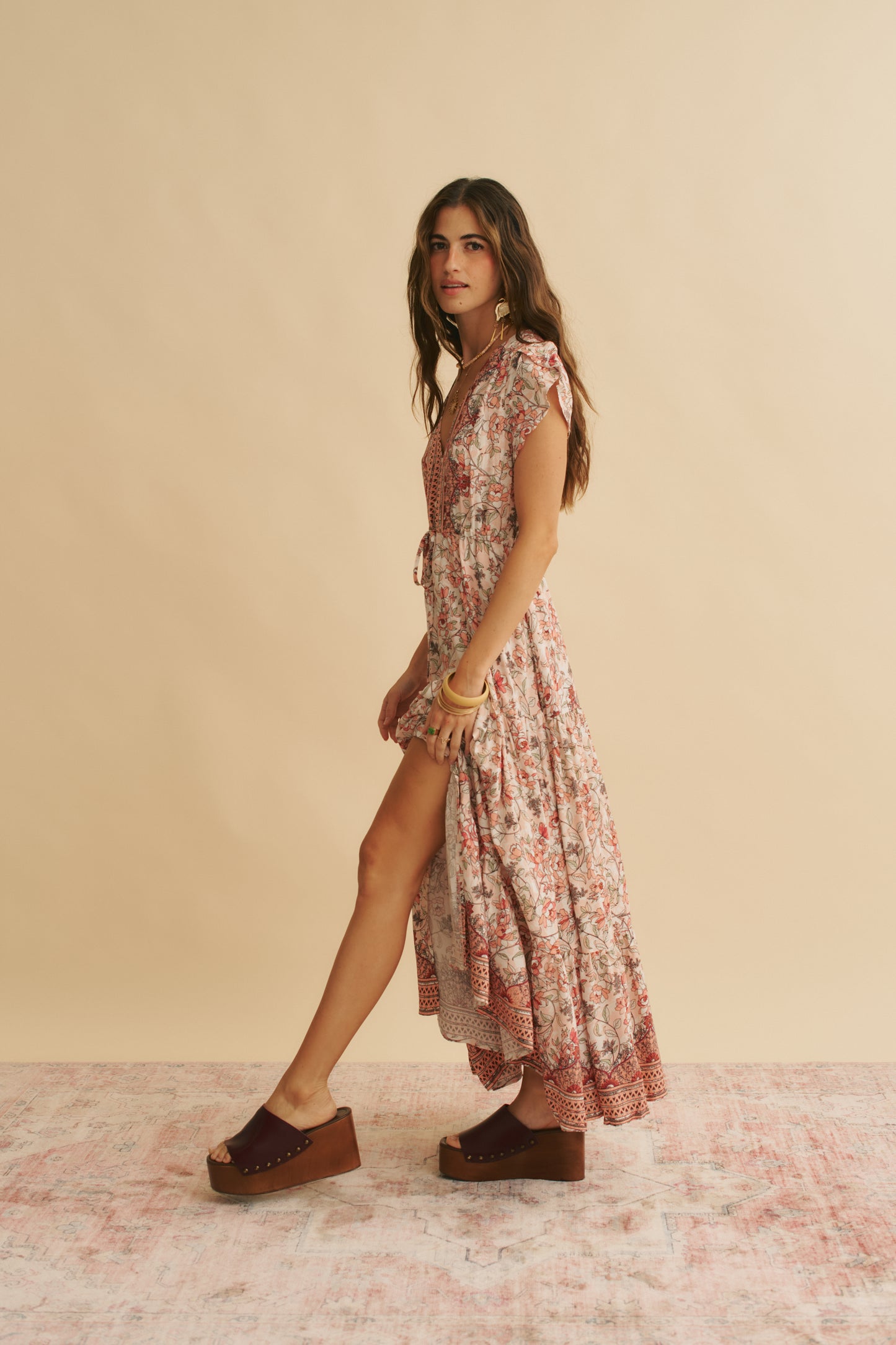 PAOLA PRINT MELISSA MAXI