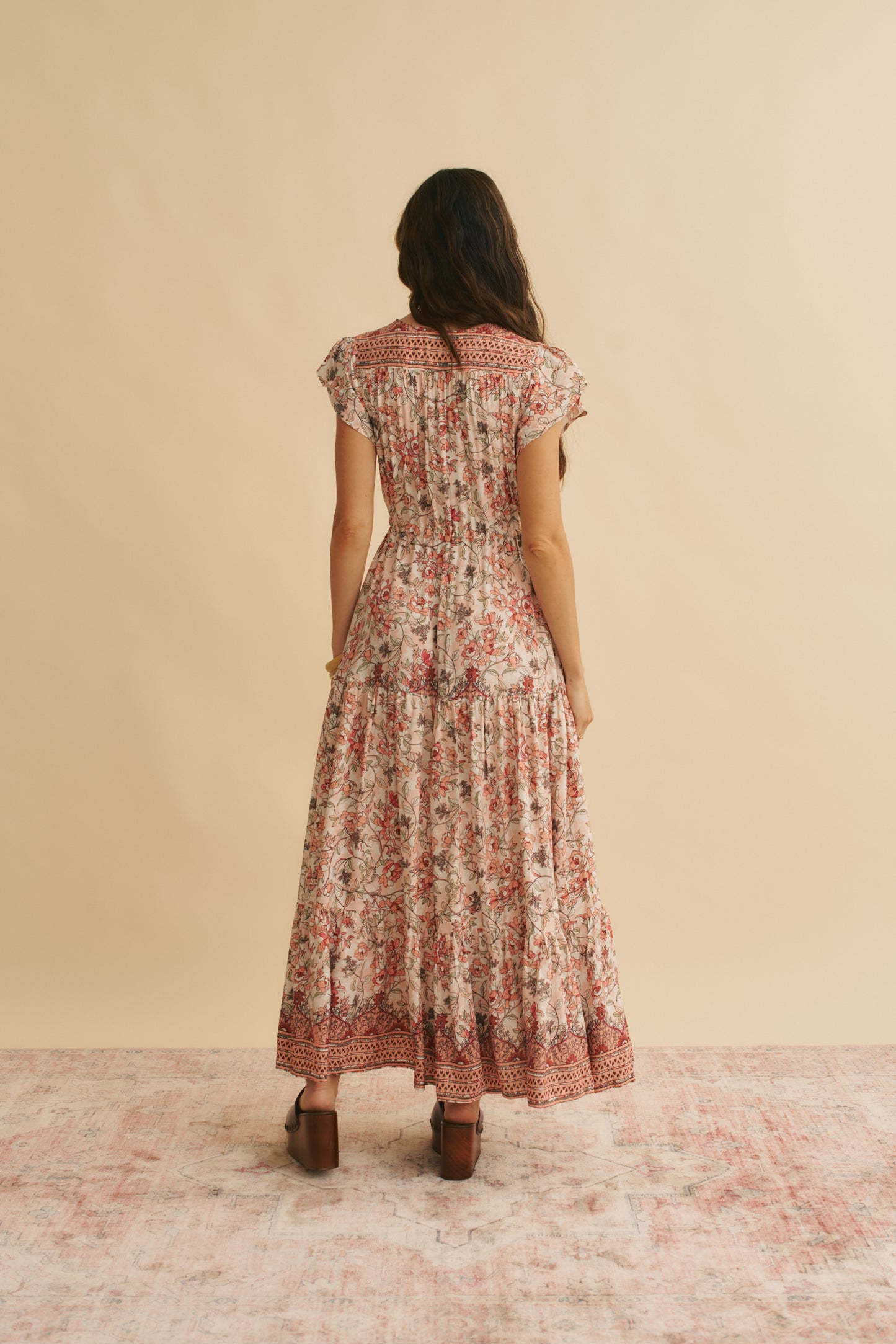 PAOLA PRINT MELISSA MAXI