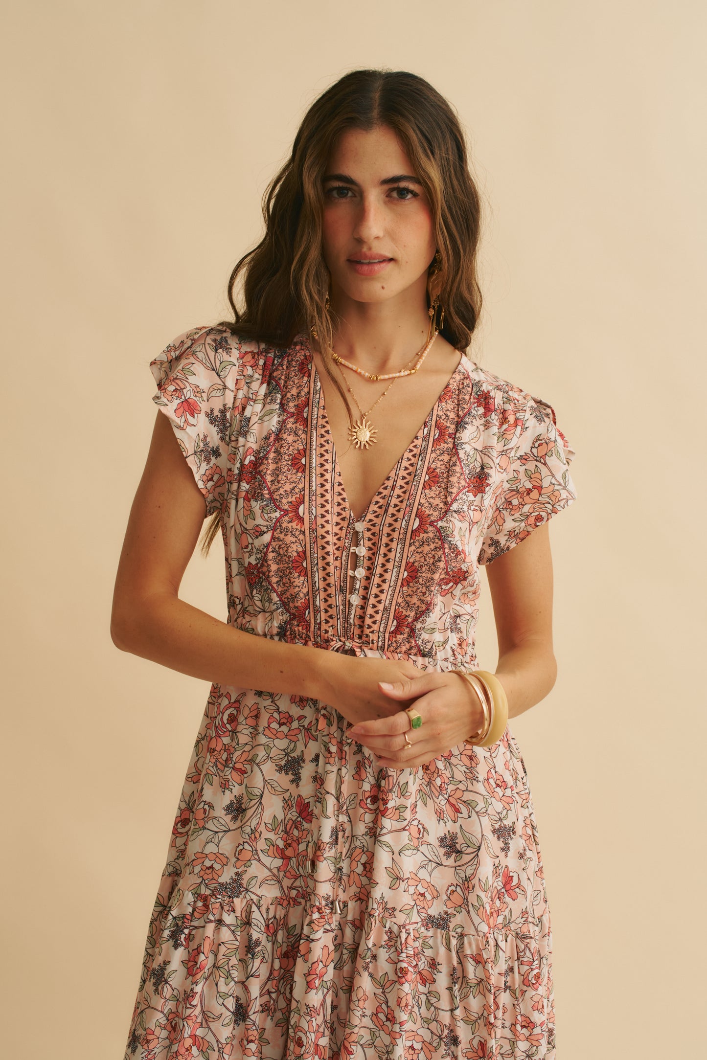 PAOLA PRINT MELISSA MAXI