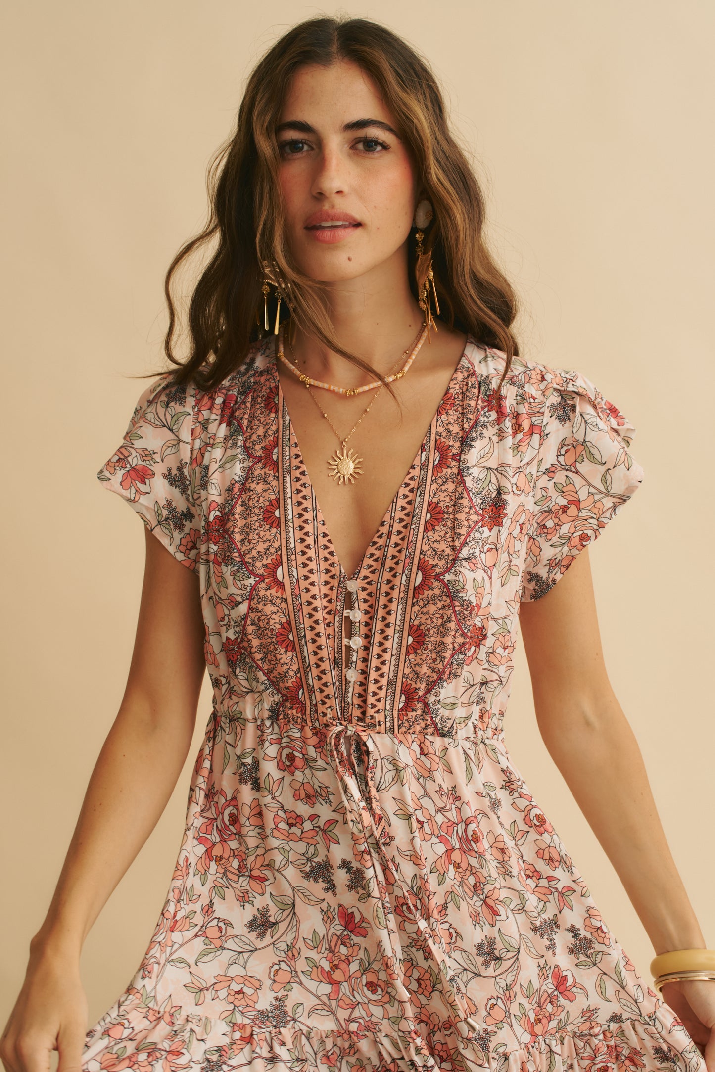 PAOLA PRINT MELISSA MAXI