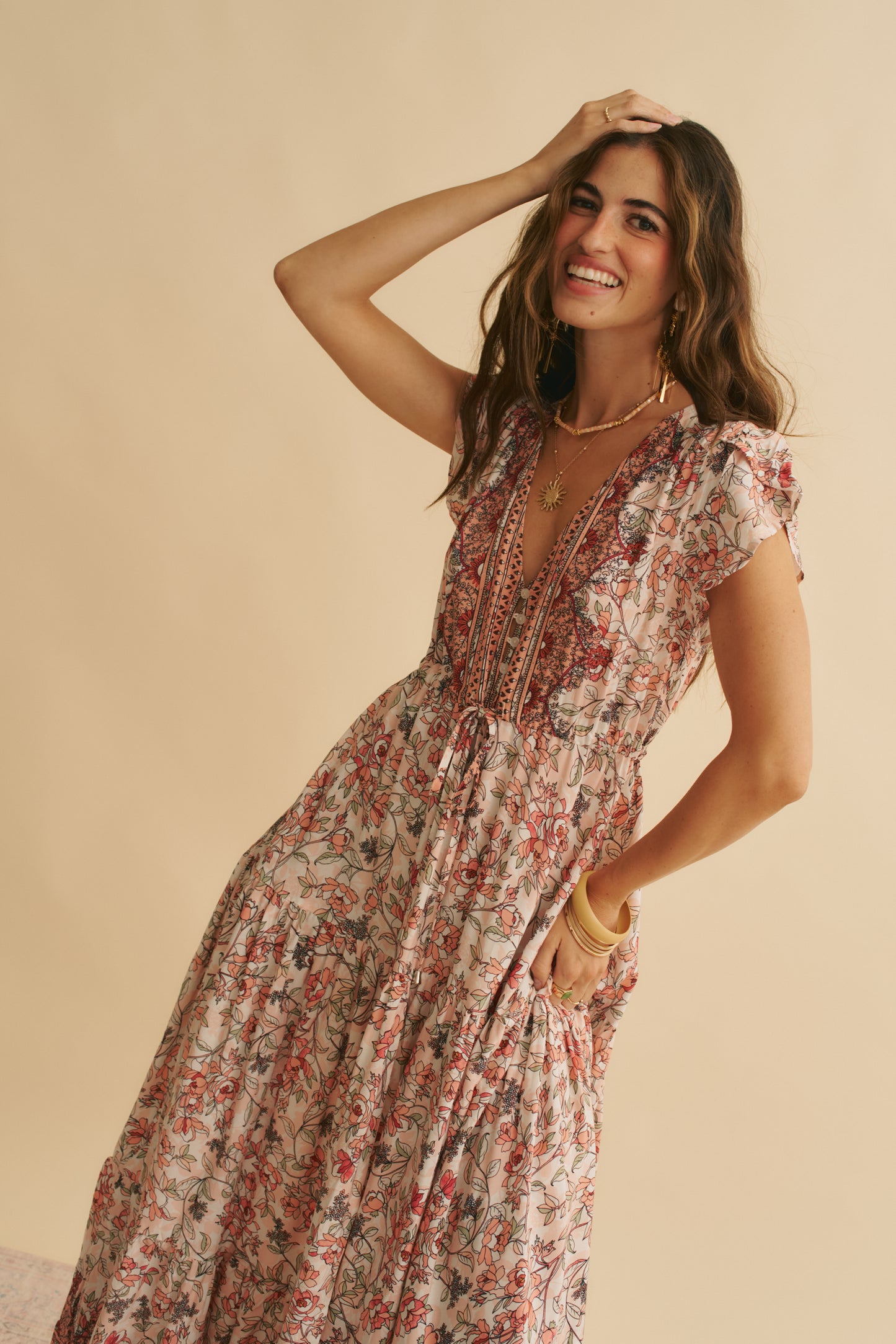 PAOLA PRINT MELISSA MAXI