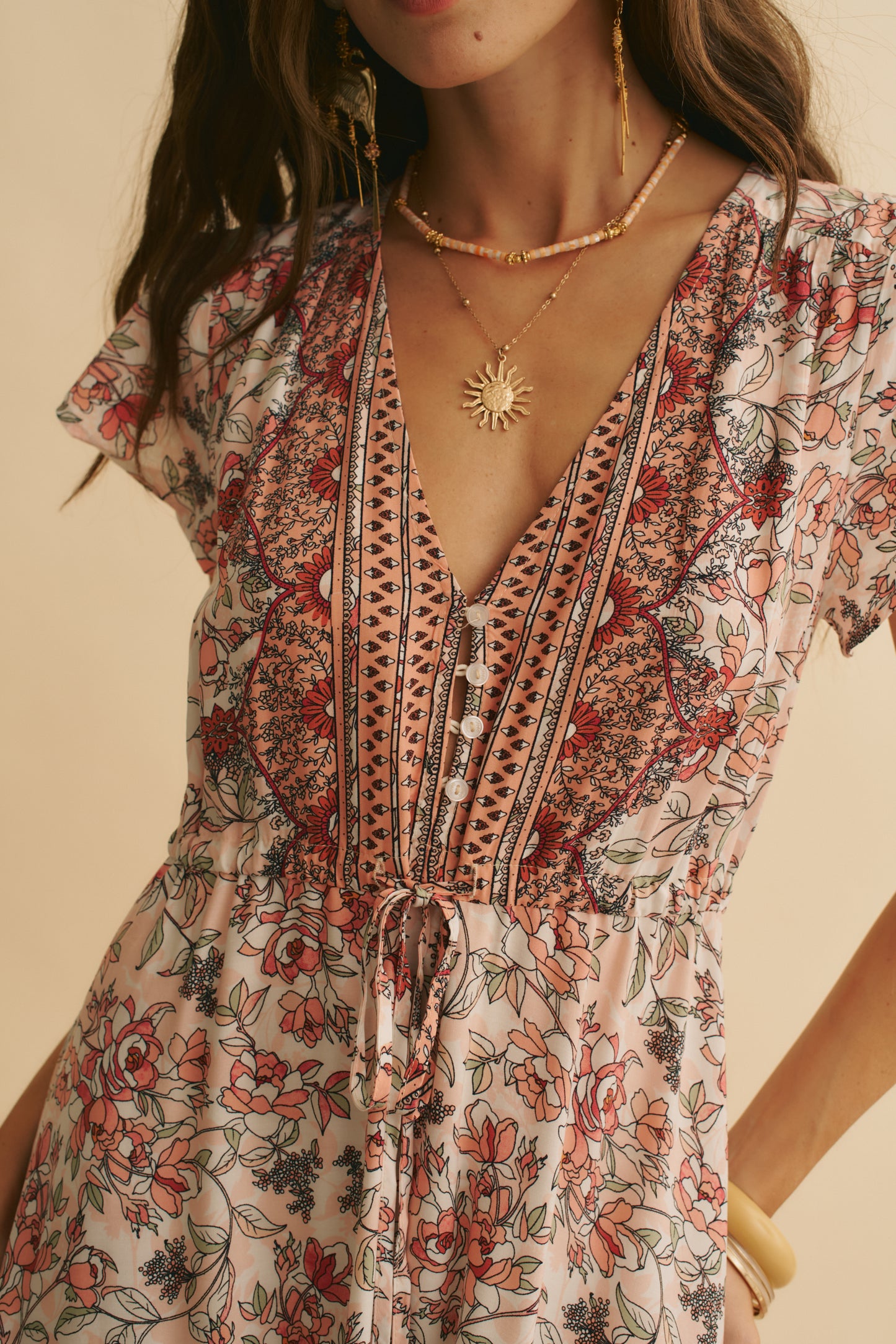 PAOLA PRINT MELISSA MAXI