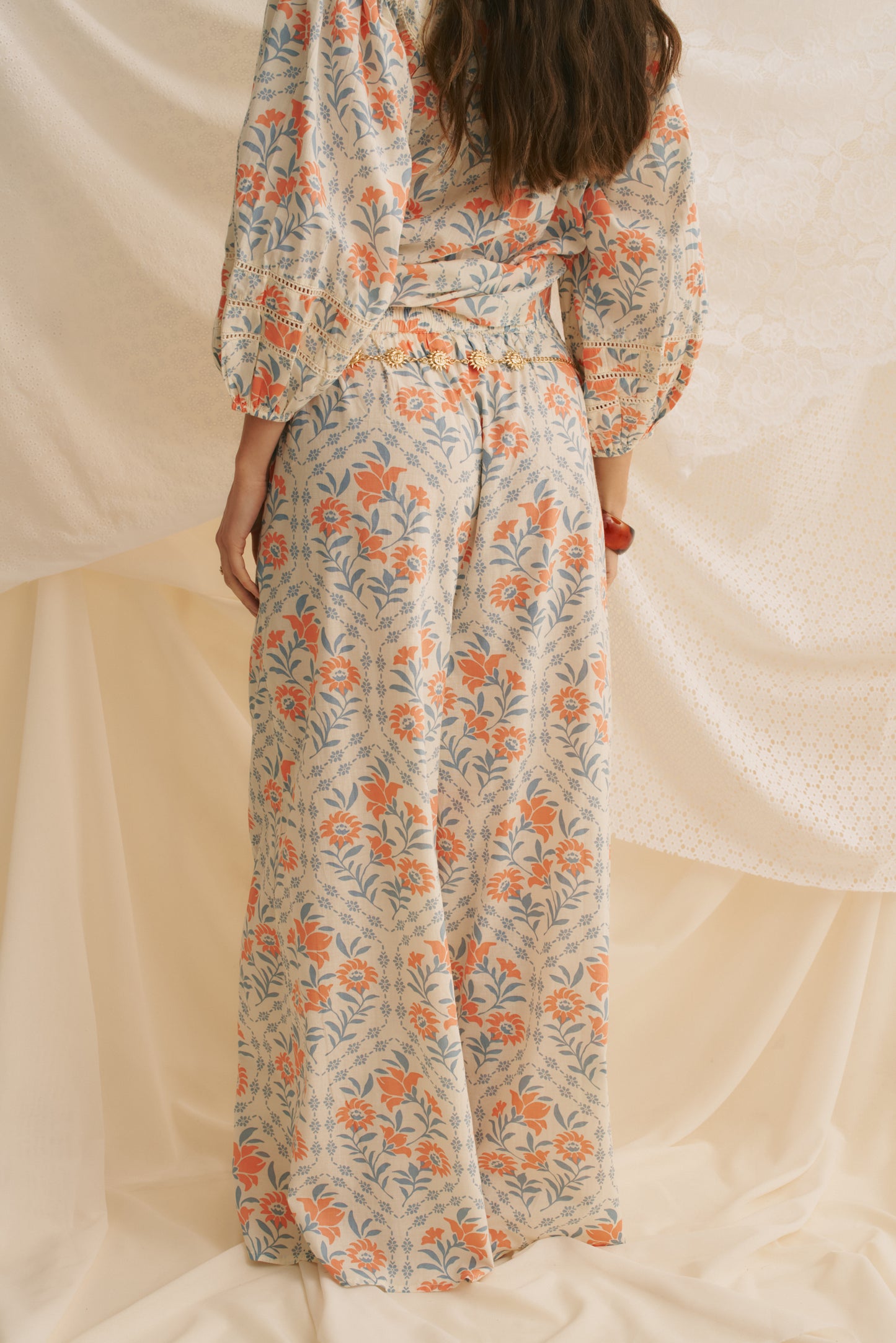 SOFT PETALS LARISSA PANT